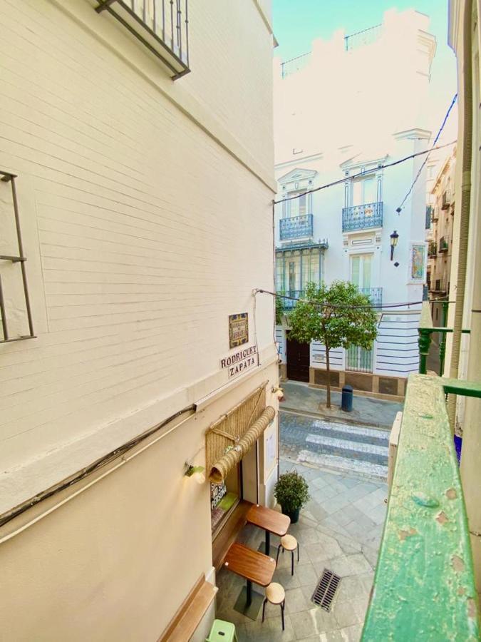 Superb Apartment In Downtown Of Sevilla ,Parking Optional, Top !! Экстерьер фото